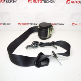 Seat belt Peugeot 308 96814182XX 8975T8