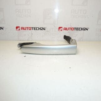 Front door handle Citroën Peugeot chrome 9101S3