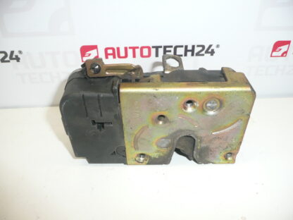 Right front door lock Peugeot 206 206+ 9136S7