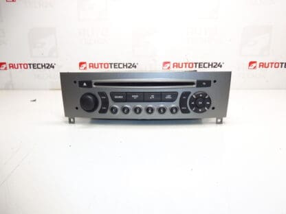 CD car radio Continental RD45 Peugeot 308 98016075XH01