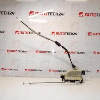 Right front door lock Citroën C4 DS4 9685351480 9136GR