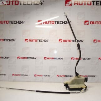 Right rear door lock Citroën C4 9685352080 9138AH