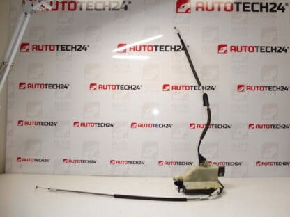 Right rear door lock Citroën C4 9685352080 9138AH