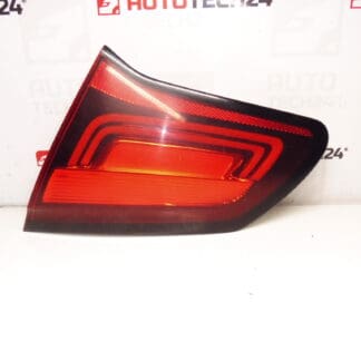 Decorative frame of the right rear lamp Citroën C4 II 9808624780