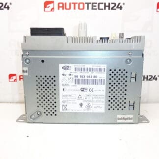 Telematics receiver Citroën Peugeot 9815356380 1614449880