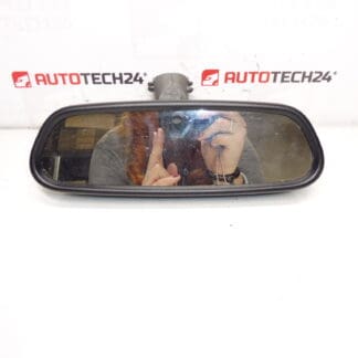 Interior mirror Citroen Peugeot 96758889XT 8154SA