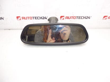 Interior mirror Citroen Peugeot 96758889XT 8154SA